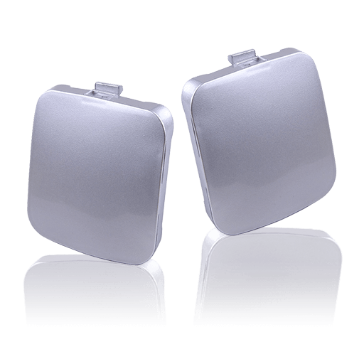 Abdeckung für Abschleppöse